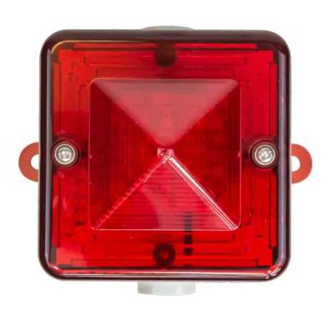 IECEx Flasher Red IS-L101L