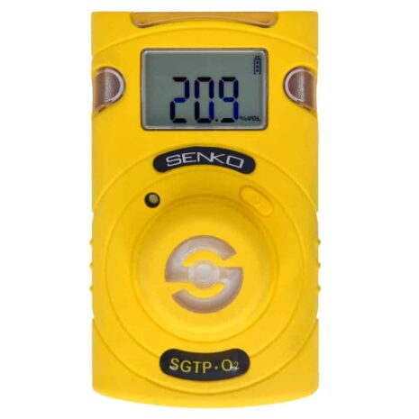 SGT-P Portable Gas Detector (CO) 0-500 ppm IECEx Approved