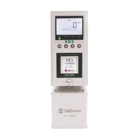 GTD-5000 Sampling Gas Detector  Oxygen (O2) 0-25% vol.