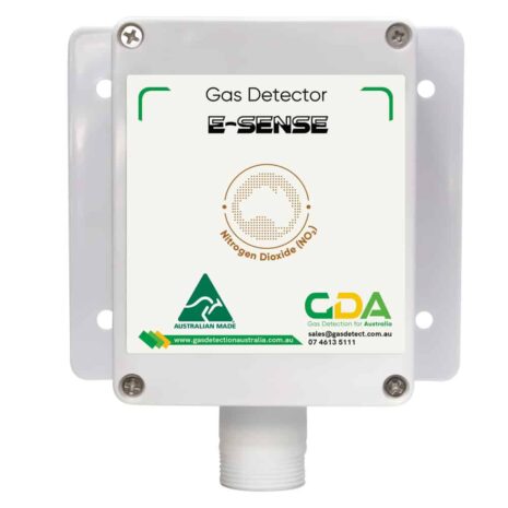 E-Sense Nitrogen Dioxide (NO2) Electrochemical Gas Detector Gas Sensor 0-10ppm PTFE