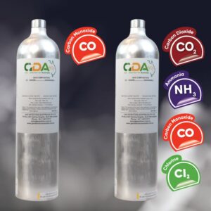 Calibration Gas Bottle