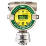 GTD-2000Tx IECEx Gas Detector Sulfur dioxide (SO2) 0-10 ppm