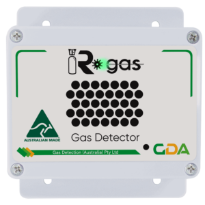infrared sensor refrigerant gas