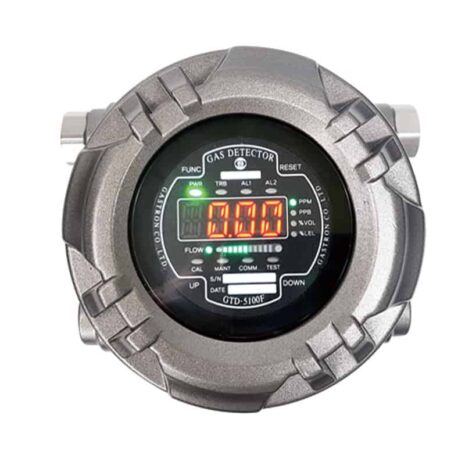 GTD-5100F Sampling Gas Detector R410a 0-5000 ppm (*PY-1000)