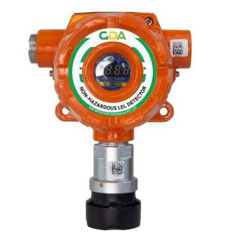 Non-Hazardous GTQ-BS02 Gas Detector